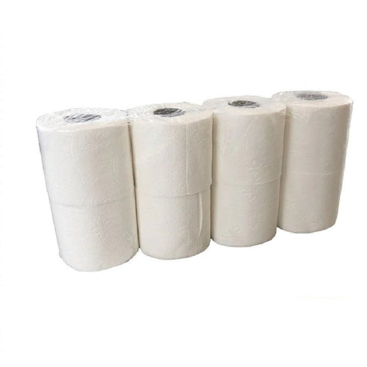 Toiletpapier Supersoft cellulose 3 laags - 56 rol per pak | 230013