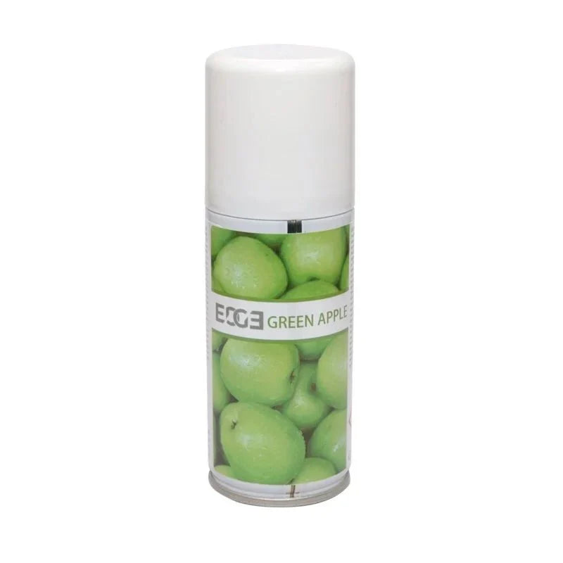 Euro aerosol, green apple 12 x 100ml | 490765 - Budget Papier