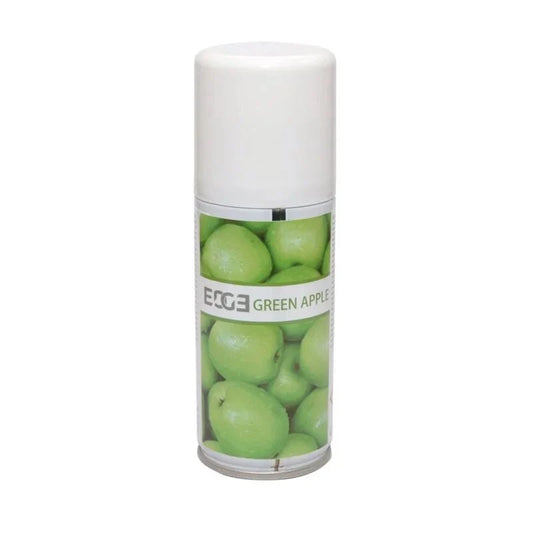 Euro aerosol, green apple 12 x 100ml | 490765 - Budget Papier