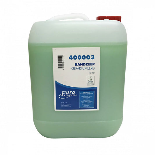 Euro handzeep de luxe - 10 liter | 400003 - Budget Papier