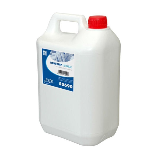 Euro hygienische handzeep Eurobac - 5 liter | P50690 - Budget Papier