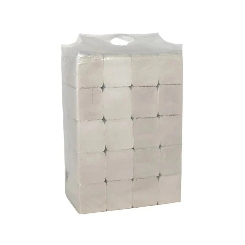 Handdoekpapier Z-vouw, recycled tissue 2 laags - 3800 doekjes | 208323 - Budget Papier