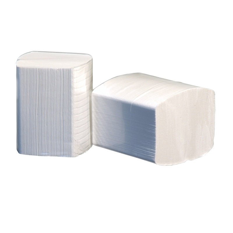 Toiletpapier Bulkpack, cellulose 2 laags - 9000 vel | P50537 - Budget Papier